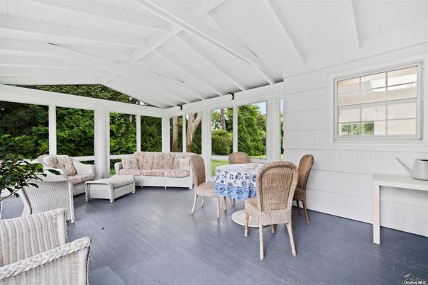 Dining room, Interior, Sun Room, Wood Texture Flooring