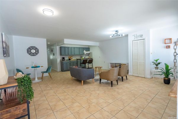 Dining room, Interior, Kitchen, Living room