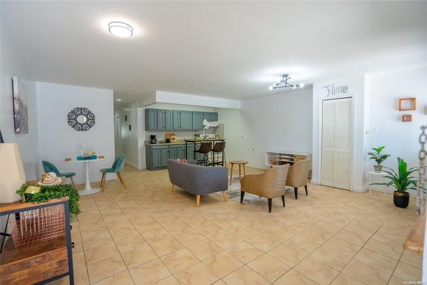 Dining room, Interior, Kitchen, Living room