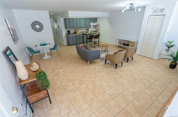 Dining room, Interior, Kitchen, Living room