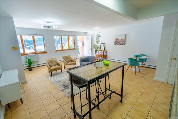Dining room, Interior, Living room