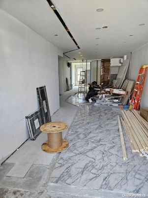 Interior, Marble, Recessed Lighting