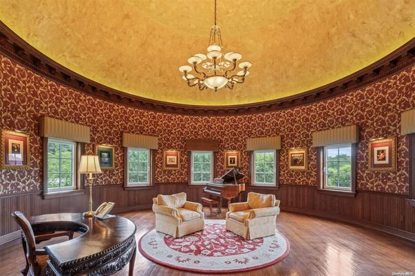 Chandelier, Interior, Living room, Piano, Wood Texture Flooring