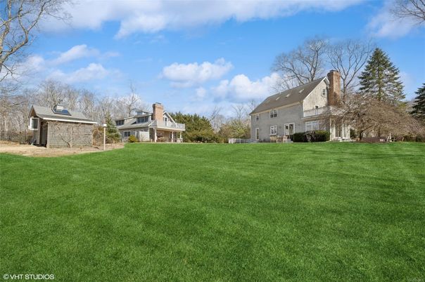 Backyard, Exterior, Solar Panels