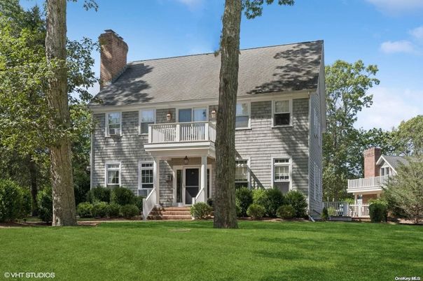 Backyard, Exterior, Facade, Georgian