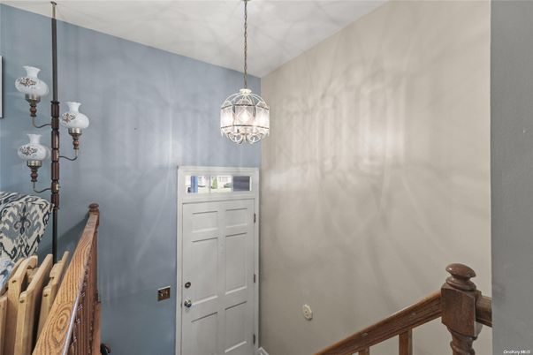 Interior, Pendant Lights