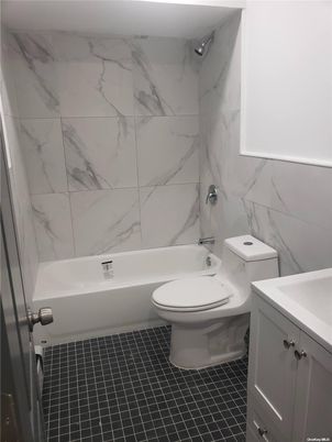 Bathroom, Interior, Marble Walls