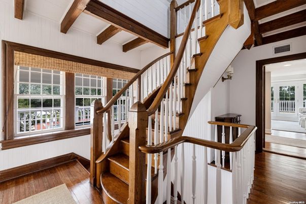 Interior, Wooden Beams, Wood Texture Flooring