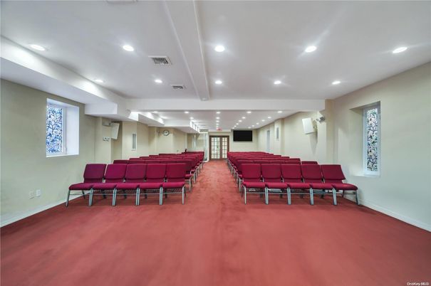 Interior, Recessed Lighting
