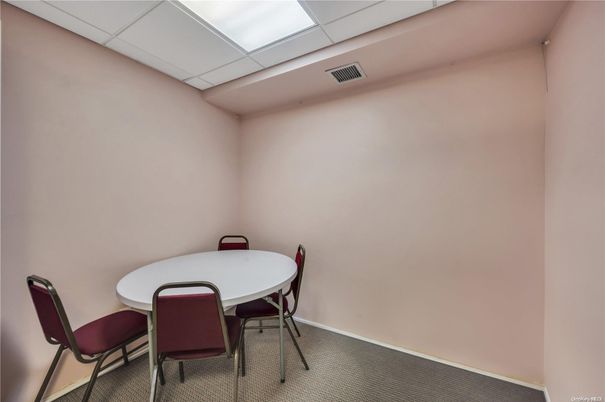Dining room, Interior