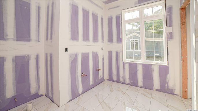 Empty room, Interior, Marble