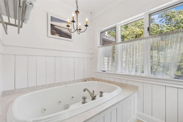 Bathroom, Chandelier, Interior