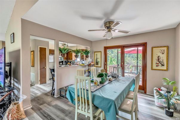 Dining room, Interior, Kitchen, Wood Texture Flooring