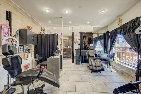 Interior, Recessed Lighting