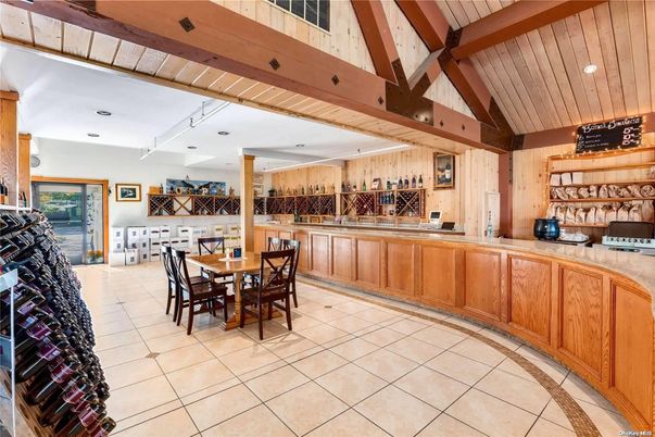 Dining room, Interior, Wooden Beams, Wooden Ceilings, Wooden Walls