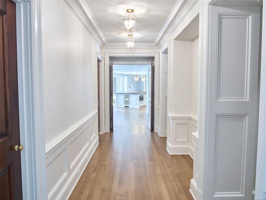 Chandelier, Interior, Wood Texture Flooring