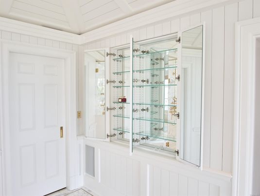 Interior, Wine Storage