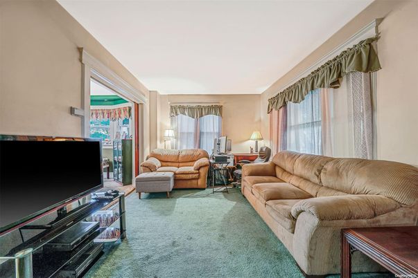Interior, Living room