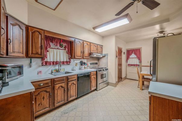 Interior, Kitchen