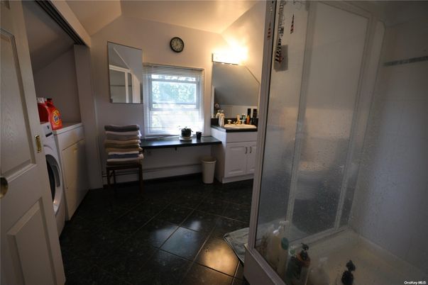 Bathroom, Interior, Washer