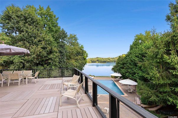 Exterior, Lake, Pool, Water