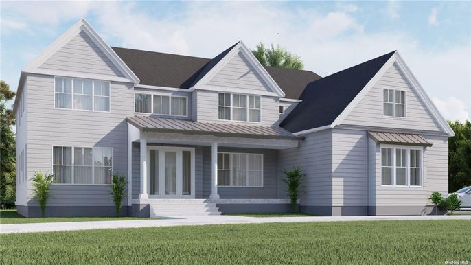 Exterior, Facade, Farmhouse