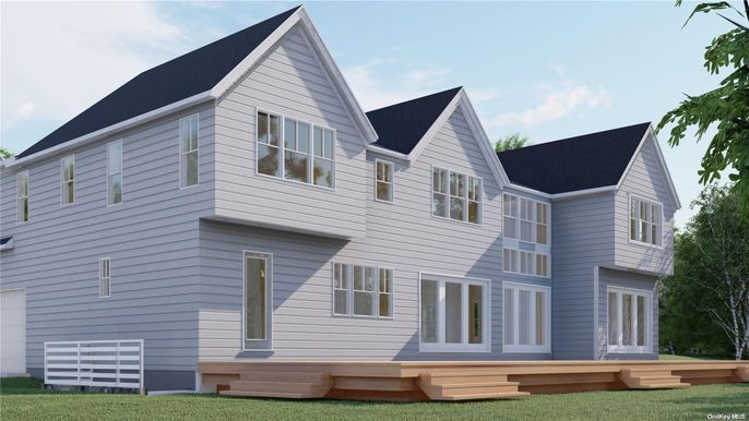 Exterior, Facade, Farmhouse