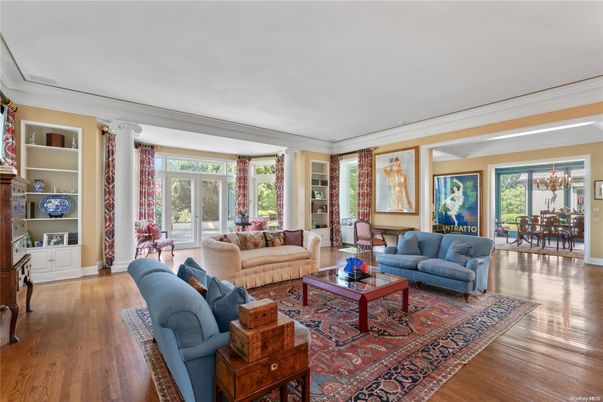 Dining room, Interior, Living room, Wood Texture Flooring