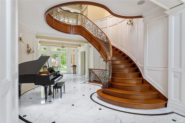 Interior, Marble, Piano