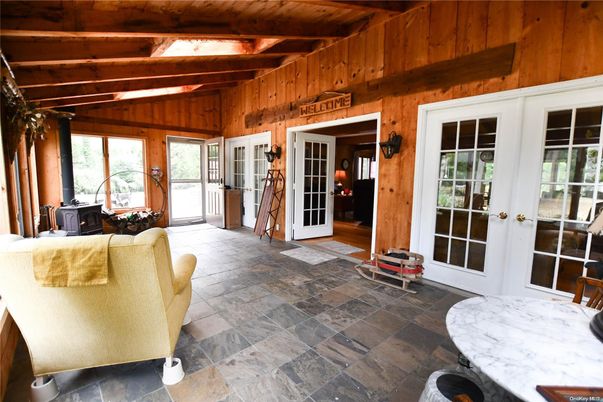 Interior, Wooden Beams, Wooden Ceilings, Wooden Walls