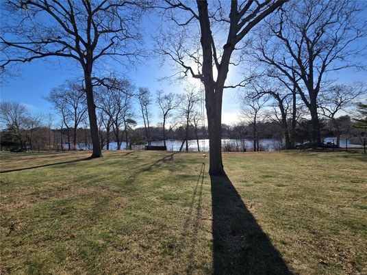 Backyard, Exterior, Lake