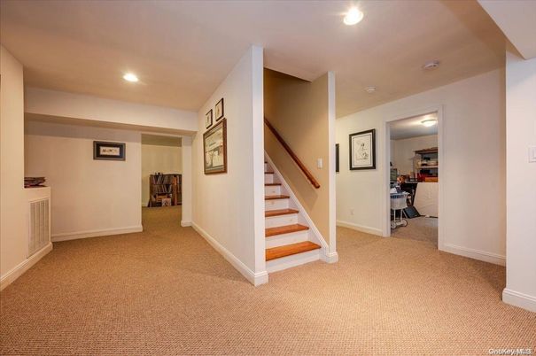 Interior, Recessed Lighting