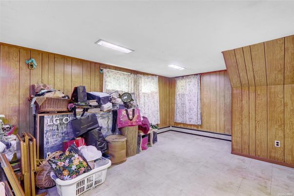 Interior, Recessed Lighting, Wooden Walls
