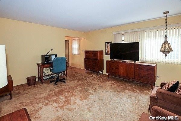 Home Office, Interior, Pendant Lights