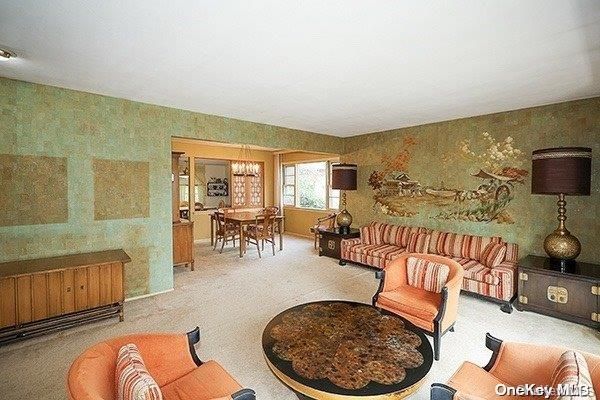 Dining room, Interior, Living room