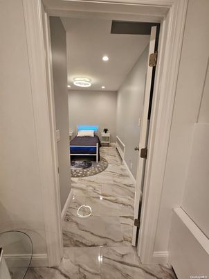 Interior, Marble, Recessed Lighting