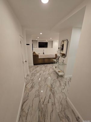 Interior, Living room, Marble, Recessed Lighting
