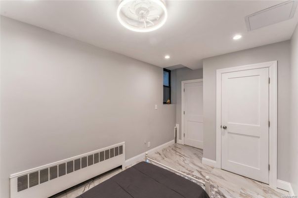 Interior, Marble, Recessed Lighting