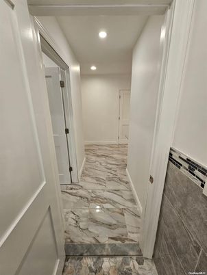 Interior, Marble, Recessed Lighting