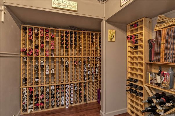 Interior, Wine Storage, Wood Texture Flooring