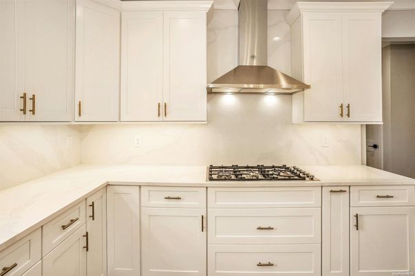 Interior, Kitchen, Marble Walls