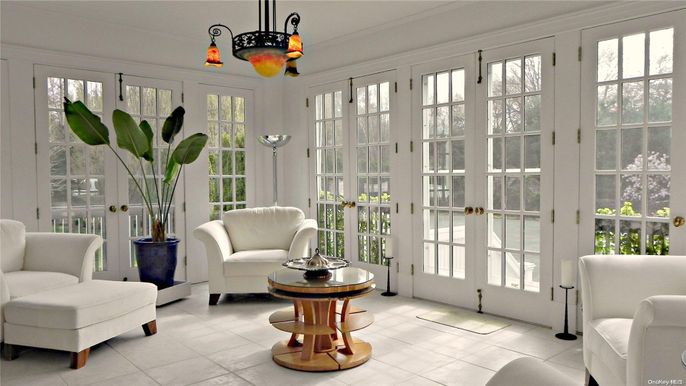 Interior, Pendant Lights