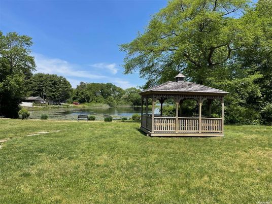 Backyard, Exterior, Lake