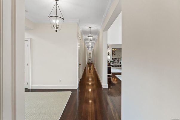 Chandelier, Interior, Pendant Lights, Wood Texture Flooring