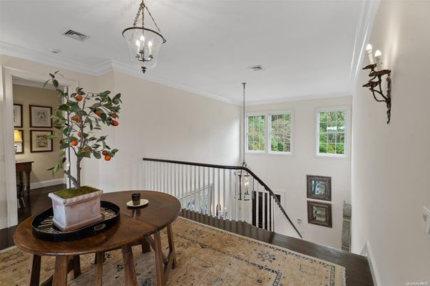 Dining room, Interior, Pendant Lights