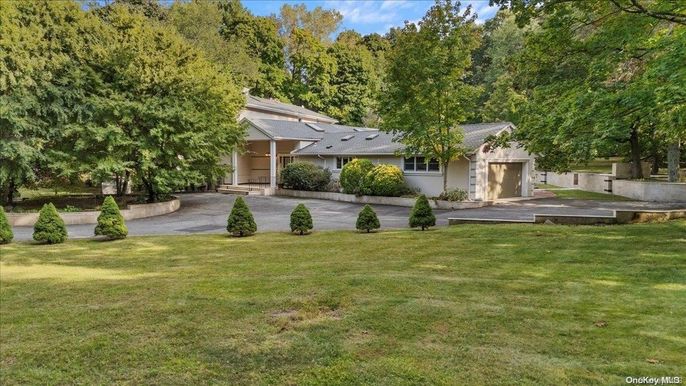 Backyard, Exterior, Solar Panels