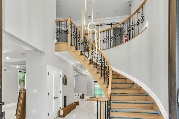 Interior, Pendant Lights, Recessed Lighting
