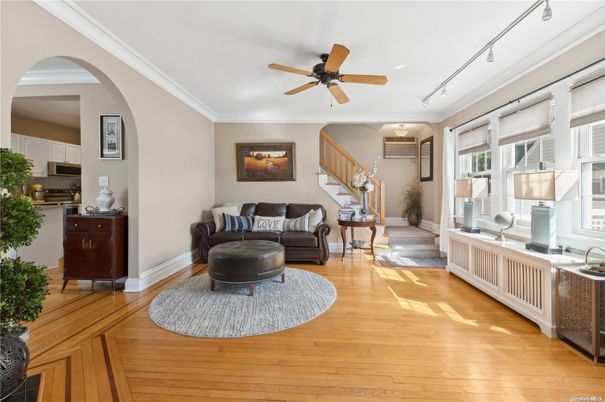Interior, Kitchen, Living room, Wood Texture Flooring
