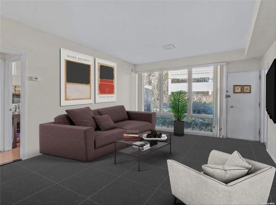 Interior, Living room