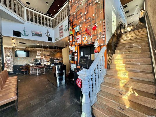 Interior, Pendant Lights, Stone Walls